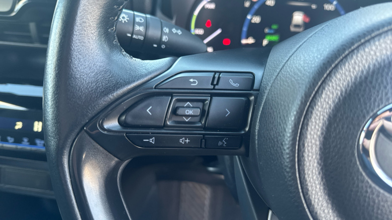 Toyota Yaris Cross 1.5 Hybrid Design 5dr CVT Hybrid Estate